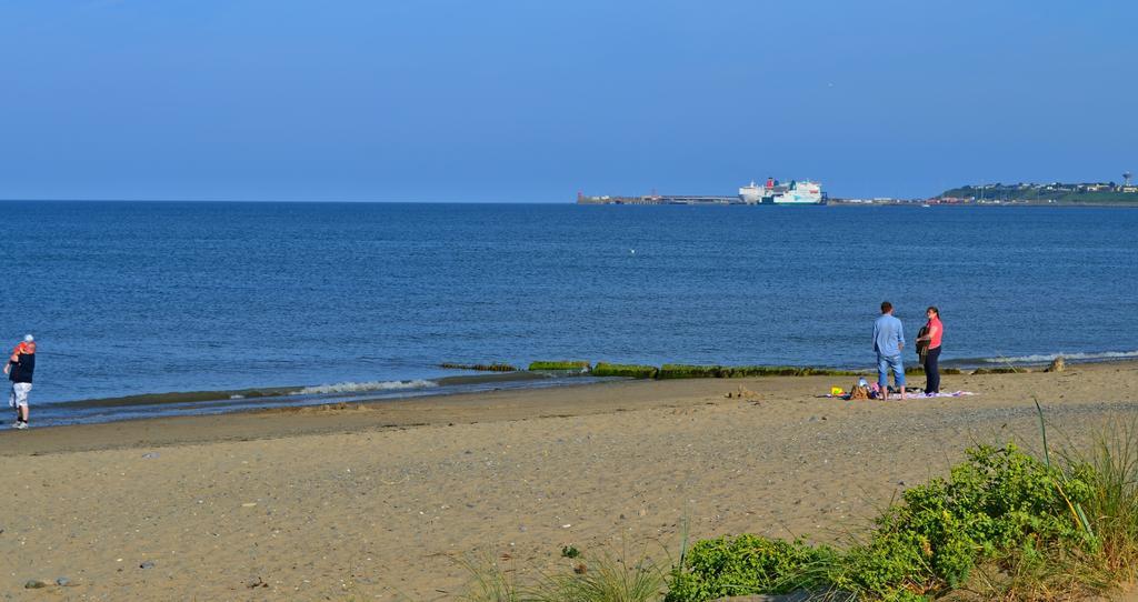 Old Orchard Lodge B&B Rosslare Harbour Екстер'єр фото