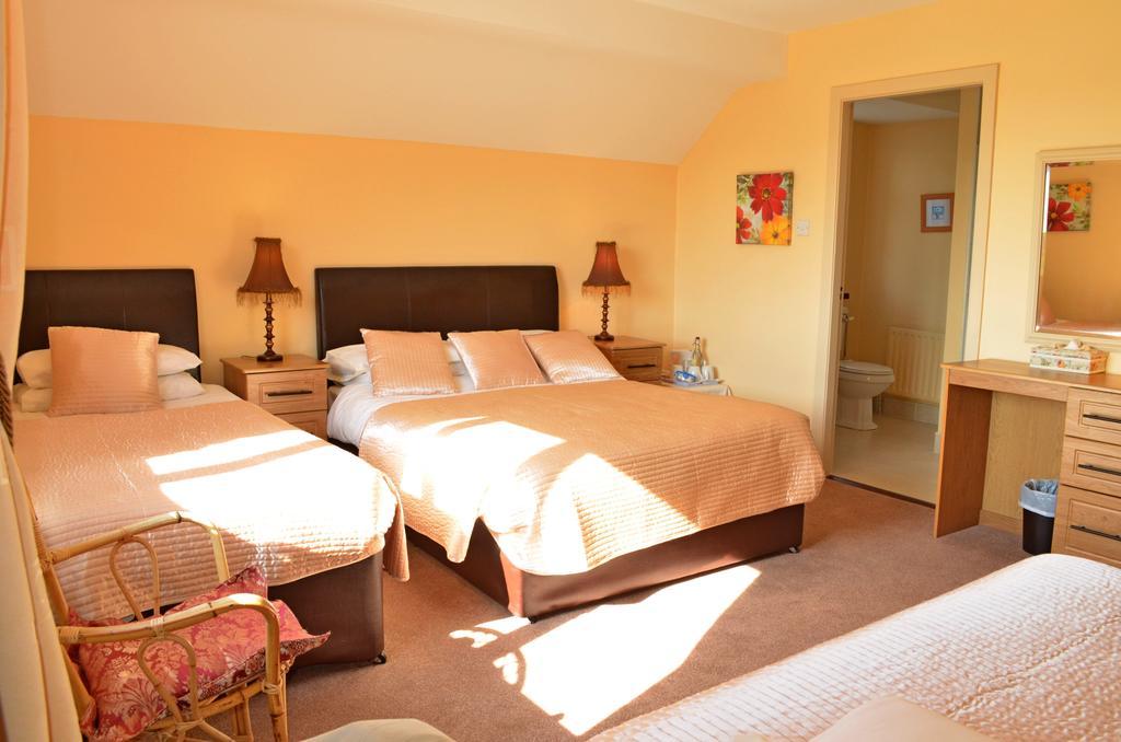 Old Orchard Lodge B&B Rosslare Harbour Номер фото