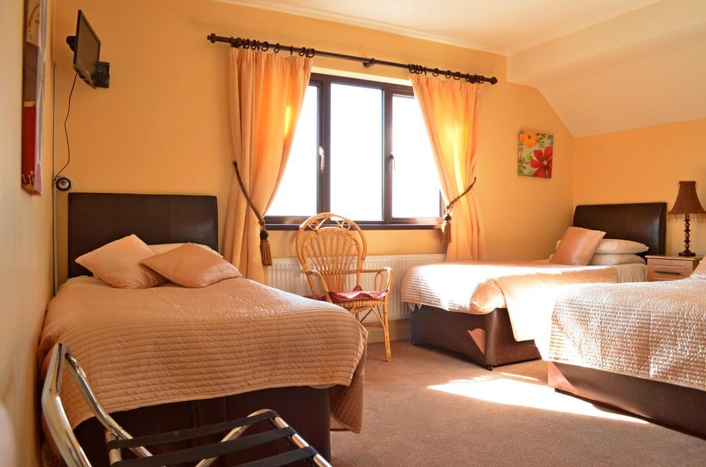 Old Orchard Lodge B&B Rosslare Harbour Номер фото